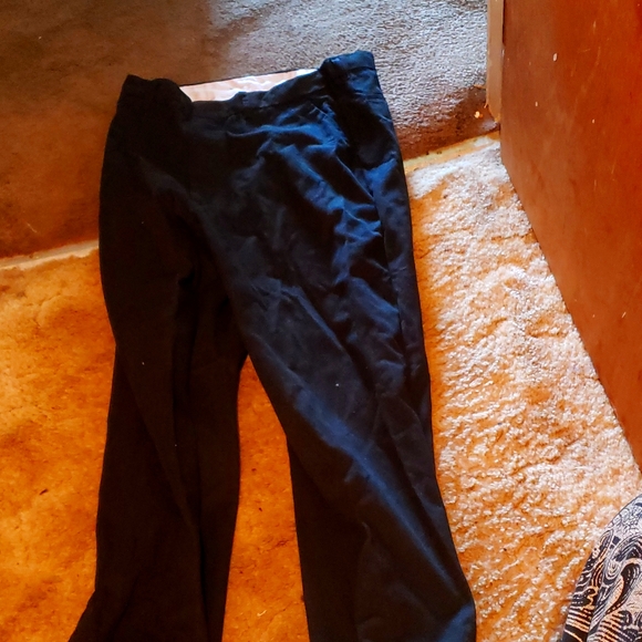 Authentic by havic dress pants, size with 34 length 32 - Picture 1 of 2